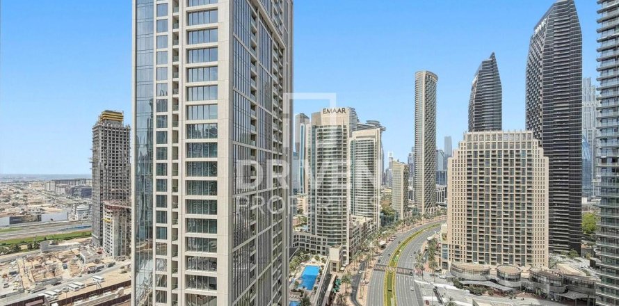 Apartamento en Burj Crown, Downtown Dubai (Downtown Burj Dubai), Dubai, 2 dormitorios, 99.59 m², № 129335