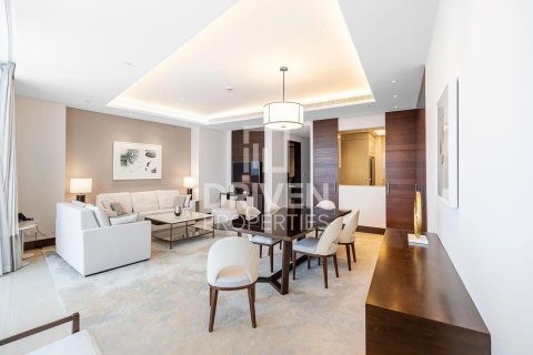 Apartment in The Address Sky View Towers, Downtown Dubai (Downtown Burj Dubai), Dubai 2 bedrooms, 157.84 sq.m. № 129334
