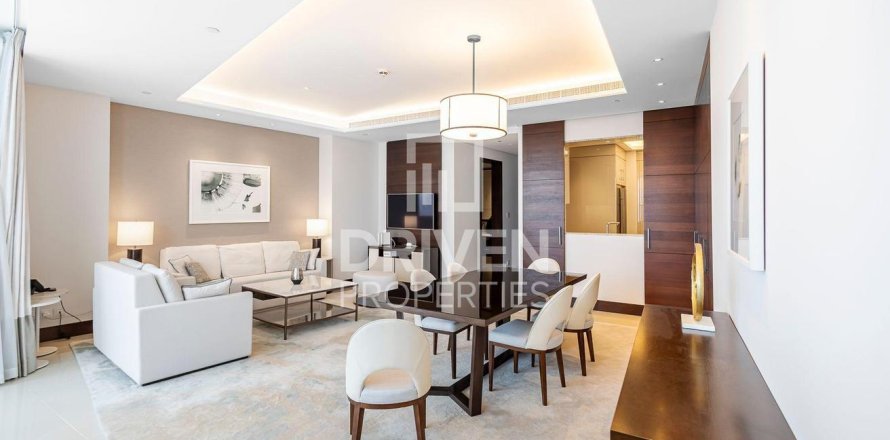 Apartment in The Address Sky View Towers, Downtown Dubai (Downtown Burj Dubai), Dubai 2 bedrooms, 157.84 sq.m. № 129334