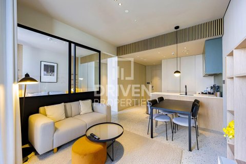 Apartamento en Business Bay, Dubai, 1 dormitorio, 60.2 m², № 129327