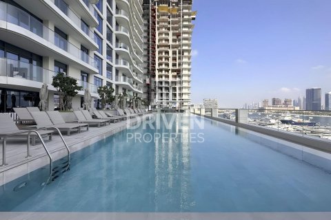 Apartamento en EMAAR Beachfront, Dubai Harbour, Dubai, 3 dormitorios, 158.4 m², № 129331 - foto 3