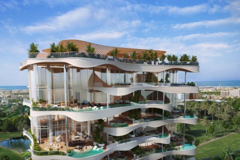 Apartment in Dubai 4 bedrooms, 464.79 sq.m. № 133545 - photo 5