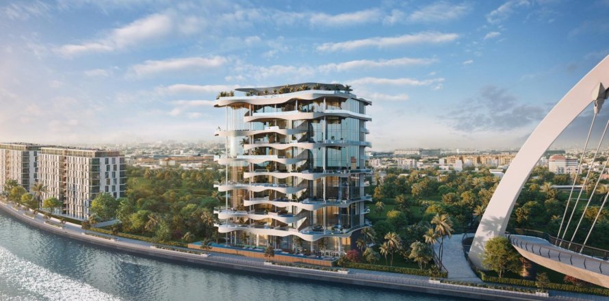 Apartment in Dubai 4 bedrooms, 464.79 sq.m. № 133545