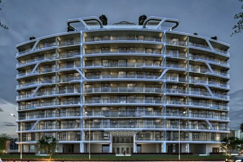 Apartamento en Arjan, Dubai, 1 dormitorio, 68.66 m², № 133542