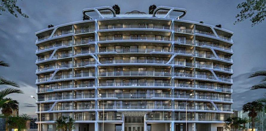 Apartamento en Arjan, Dubai, 1 dormitorio, 68.66 m², № 133542