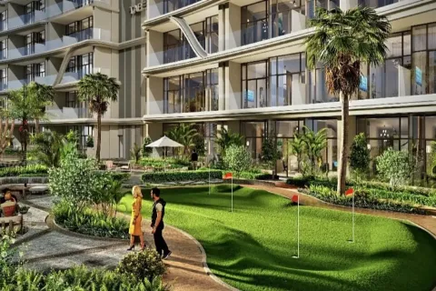Apartamento en Arjan, Dubai, 1 dormitorio, 68.66 m², № 133542 - foto 6