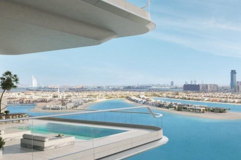 Apartment in Palm Jumeirah, Dubai 4 bedrooms, 683.02 sq.m. № 133543 - photo 3