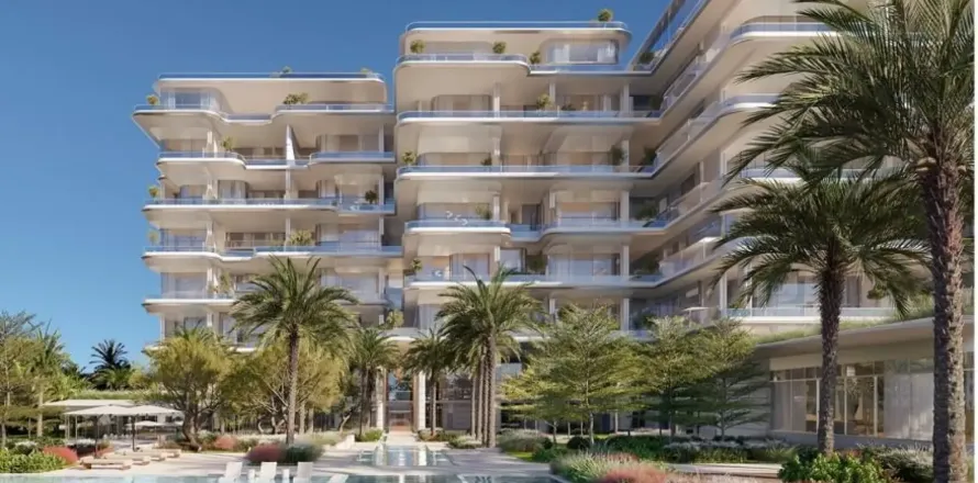 Apartment in Palm Jumeirah, Dubai 4 bedrooms, 683.02 sq.m. № 133543