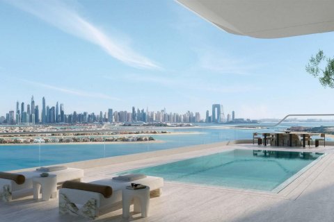 Apartment in Palm Jumeirah, Dubai 4 bedrooms, 683.02 sq.m. № 133543 - photo 5