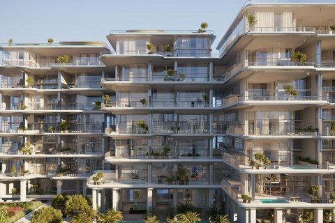 Apartment in Palm Jumeirah, Dubai 4 bedrooms, 683.02 sq.m. № 133543 - photo 7