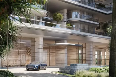 Apartment in Palm Jumeirah, Dubai 4 bedrooms, 683.02 sq.m. № 133543 - photo 9