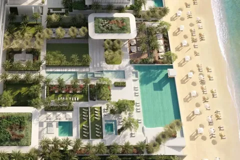 Apartment in Palm Jumeirah, Dubai 4 bedrooms, 683.02 sq.m. № 133543 - photo 8