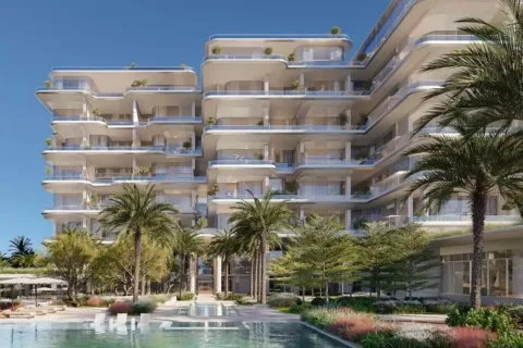 Apartment in Palm Jumeirah, Dubai 4 bedrooms, 683.02 sq.m. № 133543 - photo 4
