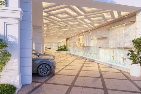 Apartment in Dubai Science Park, Dubai studio, 49.67 sq.m. № 133541 - photo 5