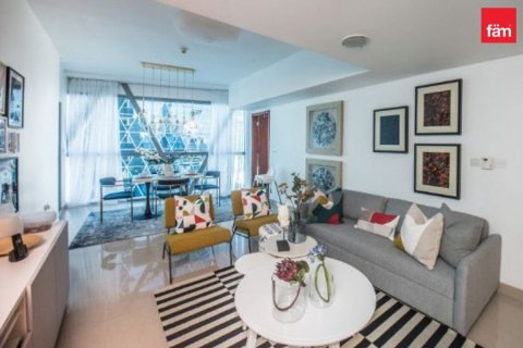 Apartment in DIFC, Dubai 1 bedroom, 90.7 sq.m. № 83429