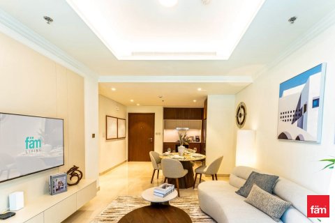 Apartamento en Dubai Harbour, Dubai, 1 dormitorio, 55.6 m², № 83425 - foto 2