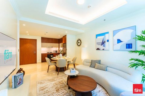 Apartamento en Dubai Harbour, Dubai, 1 dormitorio, 55.6 m², № 83425 - foto 4