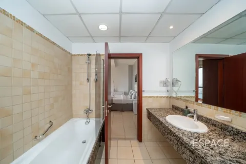 Appartement à Jumeirah Beach Residence, Dubai, 2 chambres, 118 m², № 122751 - photo 16