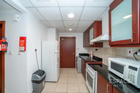 Appartement à Jumeirah Beach Residence, Dubai, 2 chambres, 118 m², № 122751 - photo 6