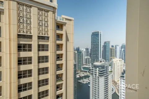 Appartement à Jumeirah Beach Residence, Dubai, 2 chambres, 118 m², № 122751 - photo 20