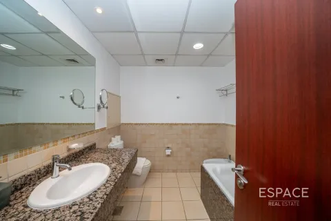 Appartement à Jumeirah Beach Residence, Dubai, 2 chambres, 118 m², № 122751 - photo 15