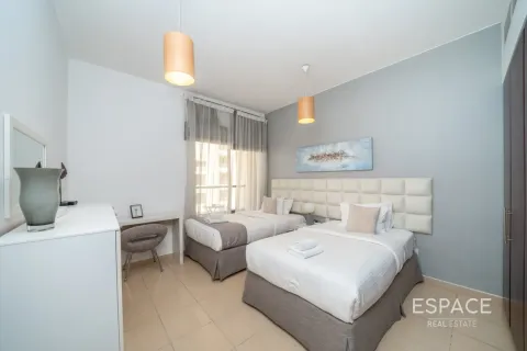 Appartement à Jumeirah Beach Residence, Dubai, 2 chambres, 118 m², № 122751 - photo 10