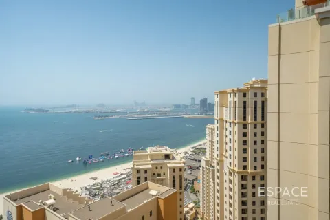 Appartement à Jumeirah Beach Residence, Dubai, 2 chambres, 118 m², № 122751 - photo 18