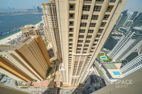 Appartement à Jumeirah Beach Residence, Dubai, 2 chambres, 118 m², № 122751 - photo 19