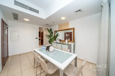 Appartement à Jumeirah Beach Residence, Dubai, 2 chambres, 118 m², № 122751 - photo 4