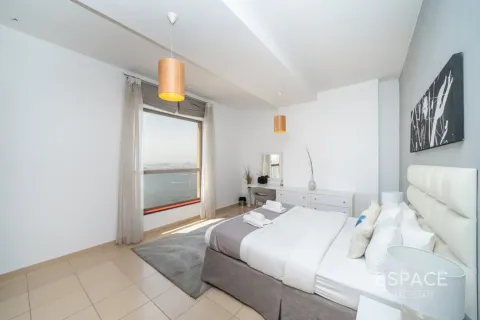 Appartement à Jumeirah Beach Residence, Dubai, 2 chambres, 118 m², № 122751 - photo 12