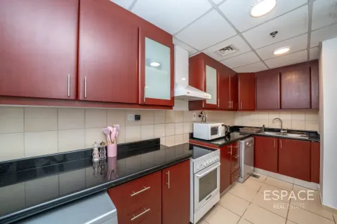 Appartement à Jumeirah Beach Residence, Dubai, 2 chambres, 118 m², № 122751 - photo 7