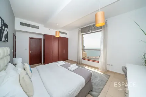 Appartement à Jumeirah Beach Residence, Dubai, 2 chambres, 118 m², № 122751 - photo 14