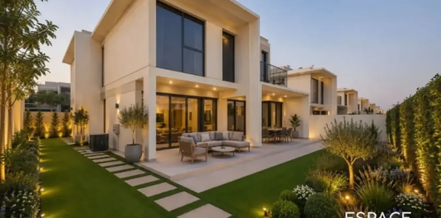 فيلا في Tilal Al Ghaf, دبي 5 غرف نوم , 483 م² رقم 122748