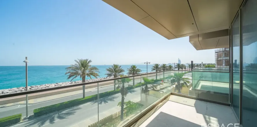 Apartment in Palm Jumeirah, Dubai 3 bedrooms, 190 sq.m. № 122750