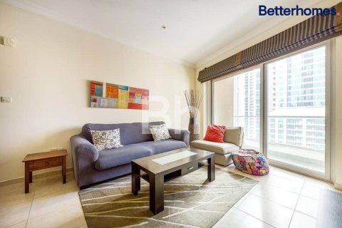 Appartement à Dubai Marina, Dubai, 1 chambre, 94 m², № 21586 - photo 1