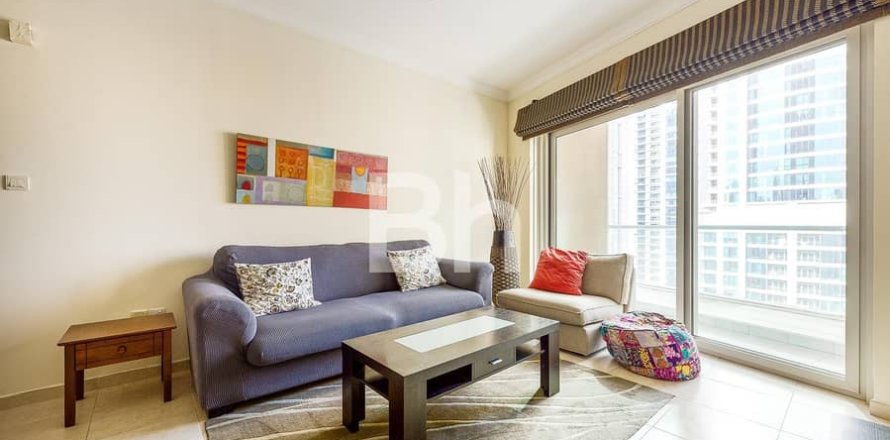 Appartement à Dubai Marina, Dubai, 1 chambre, 94 m², № 21586