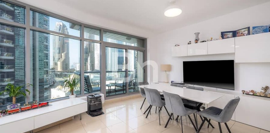 Apartamento en Dubai Marina, Dubai, 2 dormitorios, 121 m², № 21581