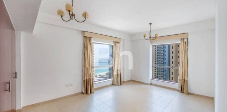 Appartement à Jumeirah Beach Residence, Dubai, 2 chambres, 121 m², № 21587