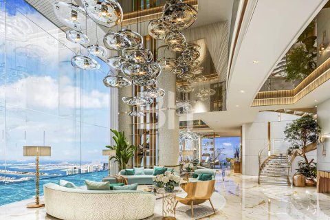 شقة في Dubai Harbour, دبي 1غرف نوم, 117 م² رقم 21583 - صورة 1