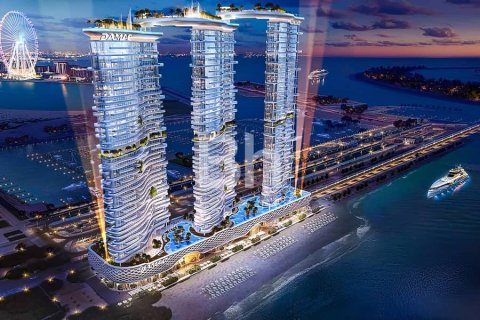 شقة في Dubai Harbour, دبي 1غرف نوم, 117 م² رقم 21583 - صورة 2