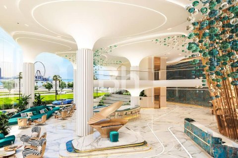 شقة في Dubai Harbour, دبي 1غرف نوم, 117 م² رقم 21583 - صورة 10