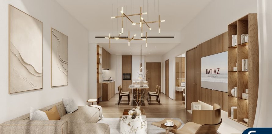 Квартира в Дубае, 3 спальни, 188м², № 98261