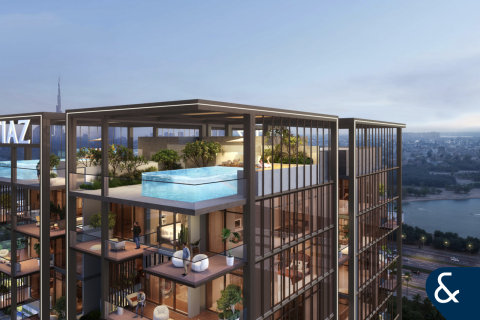 Apartamento en Meydan, Dubai, 2 dormitorios, 118 m², № 98260 - foto 8