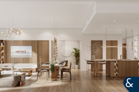 Apartamento en Meydan, Dubai, 2 dormitorios, 118 m², № 98260