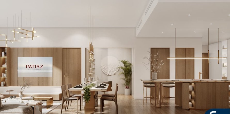 Apartamento en Meydan, Dubai, 2 dormitorios, 118 m², № 98260