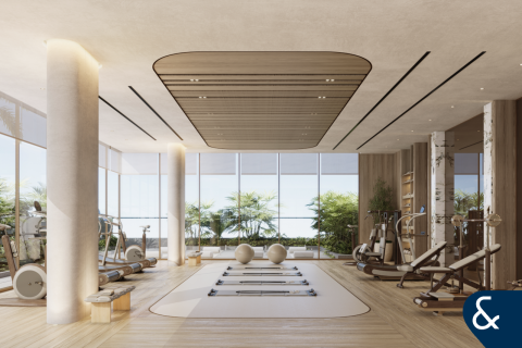 Apartamento en Meydan, Dubai, 2 dormitorios, 118 m², № 98260 - foto 10