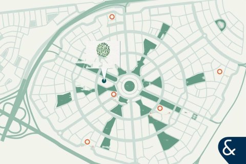 Купить квартиру в Джумейра Вилладж Серкл, Дубай: 3 спальни, 171м², № 98250 - фото 10