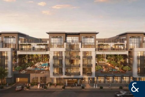 Квартира в Джумейра Вилладж Серкл, Дубай, 3 спальни, 171м², № 98250