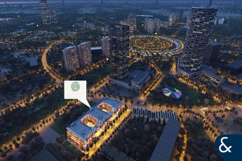 Купить квартиру в Джумейра Вилладж Серкл, Дубай: 3 спальни, 171м², № 98250 - фото 9