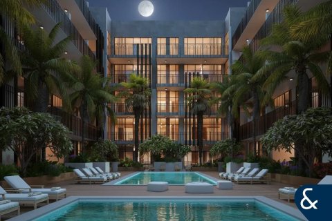 Купить квартиру в Джумейра Вилладж Серкл, Дубай: 3 спальни, 171м², № 98250 - фото 7